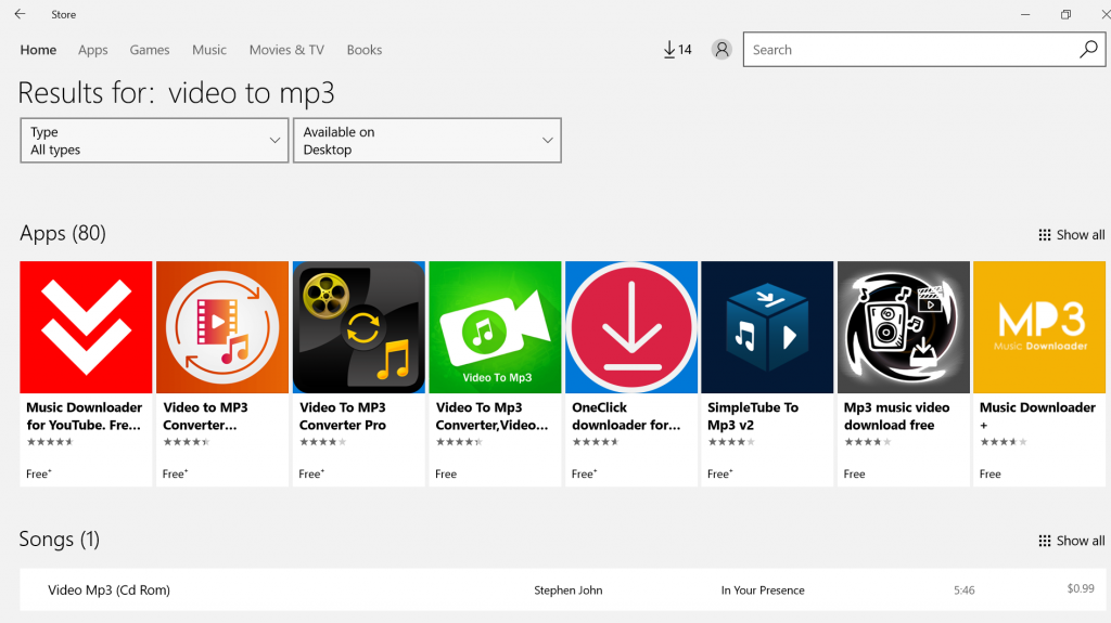 download mp3 youtube windows 10