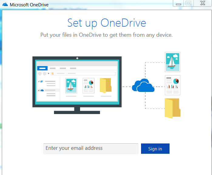 what is microsoft onedrive doing for me