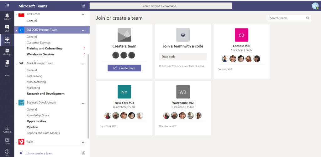 How To Create A Team In Microsoft Teams Microsoft 365 Atwork Images