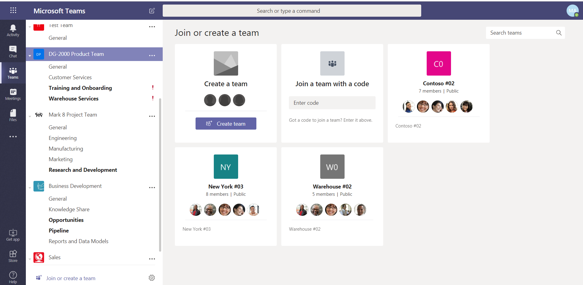 how-to-create-a-team-join-code-to-share-with-students-in