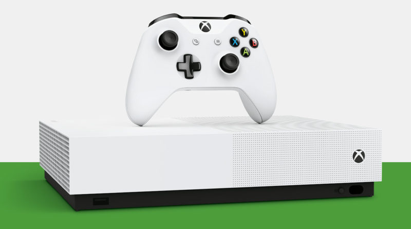 xbox one s family games