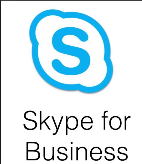 change skype for business layout