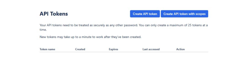 Exporting Confluence Content with the REST API and API Tokens